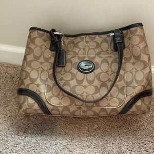 Coach bag